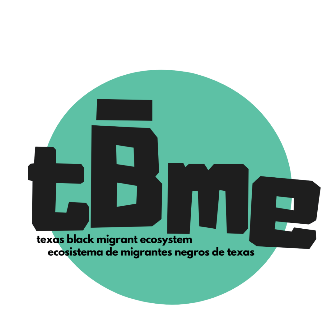 Community Resources (2) - Texas Black Migrant Ecosystem